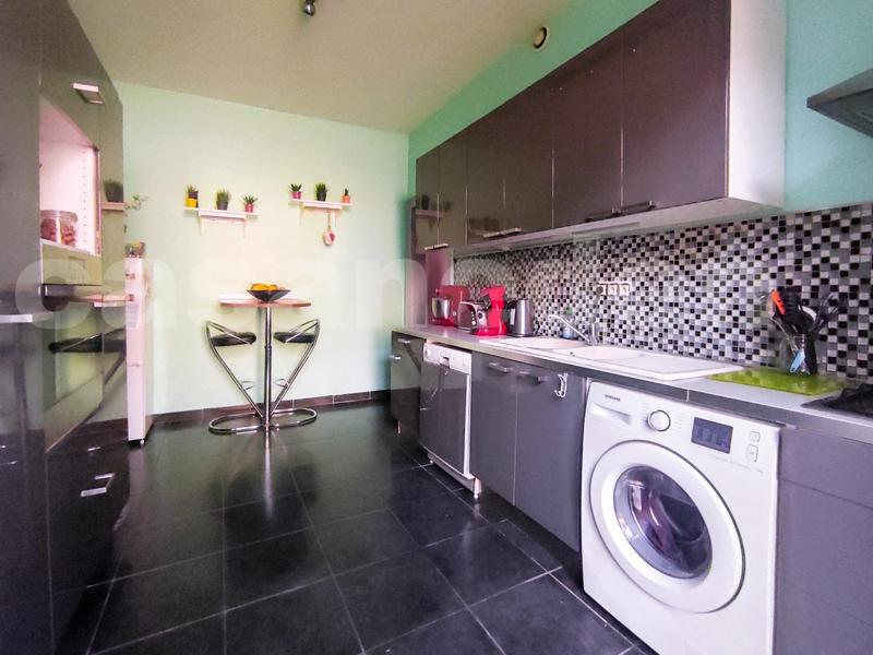 Appartement - 120 m² - 4 pièces