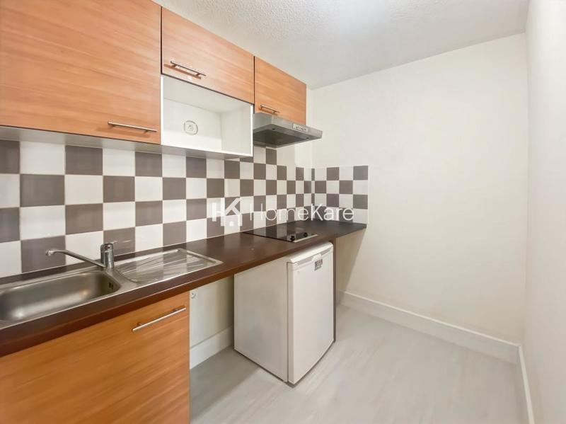 Appartement - 37 m² - 2 pièces