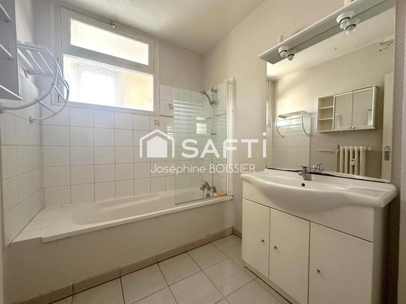 Appartement - 88 m² - 3 pièces