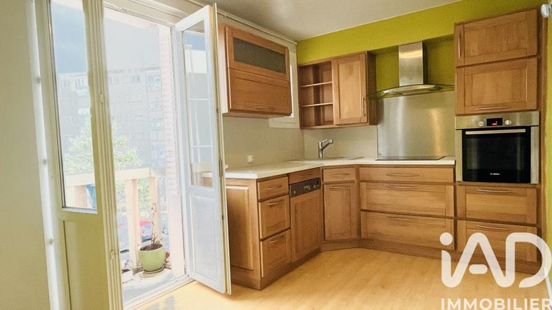 Appartement - 67 m² - 4 pièces