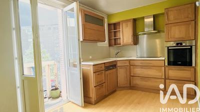 Appartement - 67 m² - 4 pièces