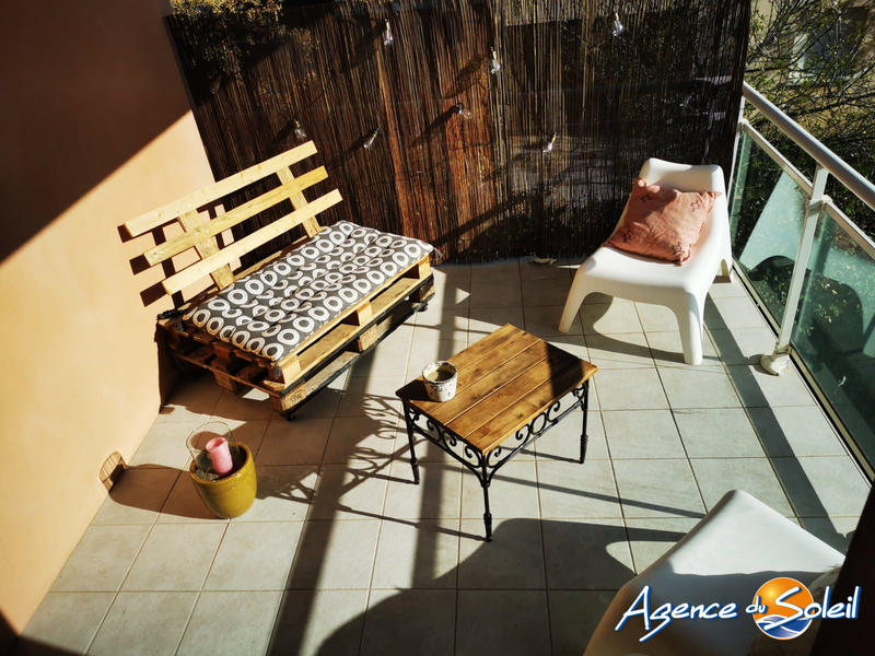 Appartement - 59 m² - 3 pièces