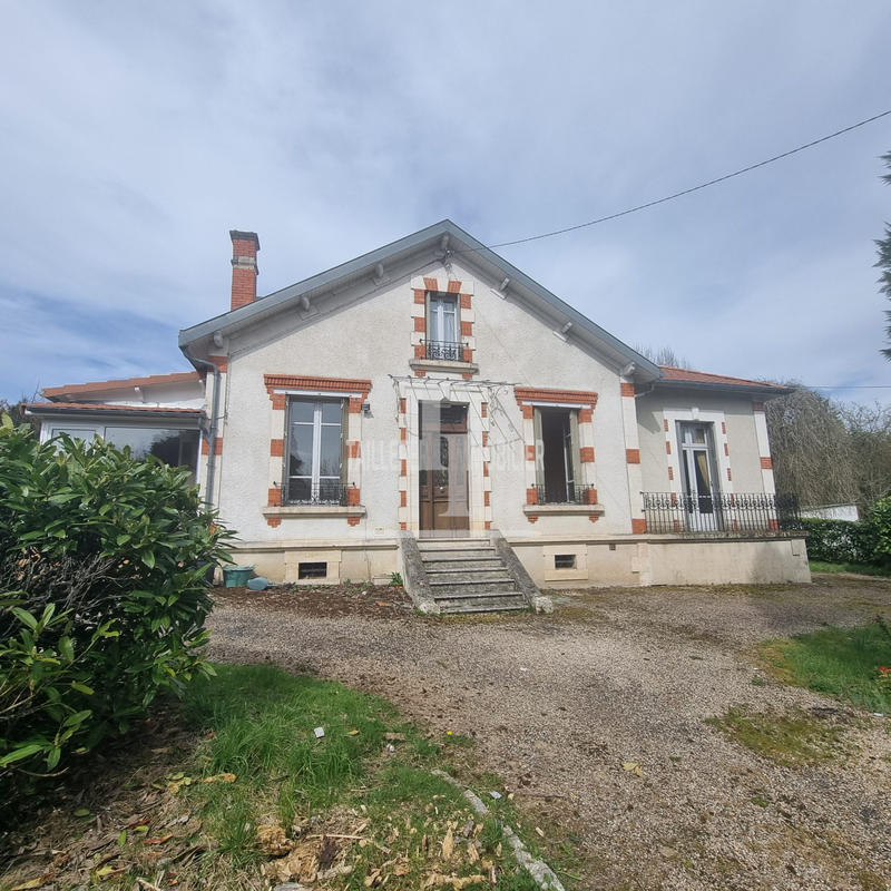 Maison ancienne - 124 m² - 6 pièces