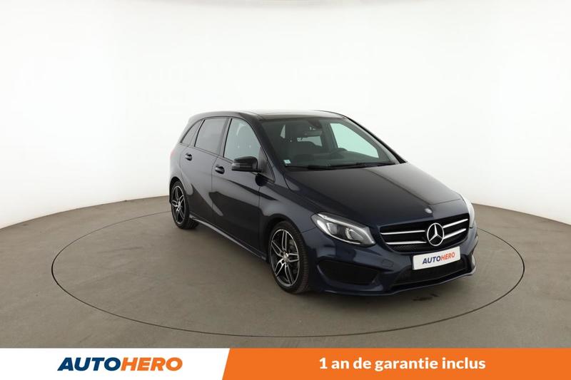 Mercedes Classe B 180 Fascination 7g-Dct 122 ch