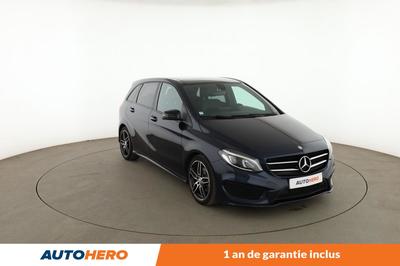 Mercedes Classe B 180 Fascination 7g-Dct 122 ch