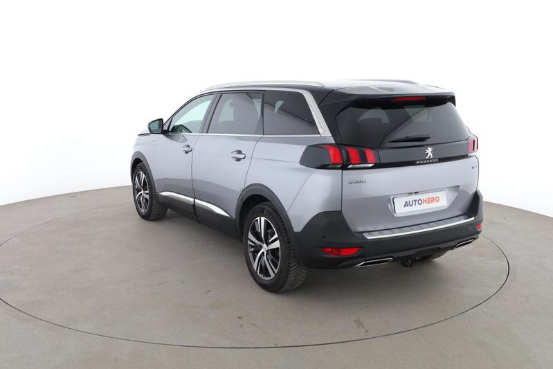 Peugeot 5008 1.6 Blue-HDi Gt Line Eat6 120 ch