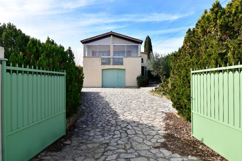 Maison - 119 m² - 5 pièces