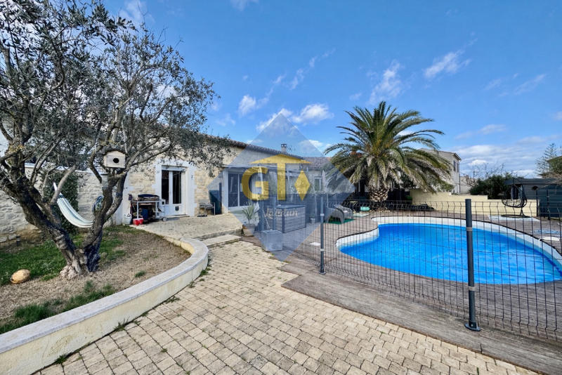 Villa - 162 m² - 6 pièces