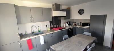 Maison de ville - 135 m² - 5 pièces