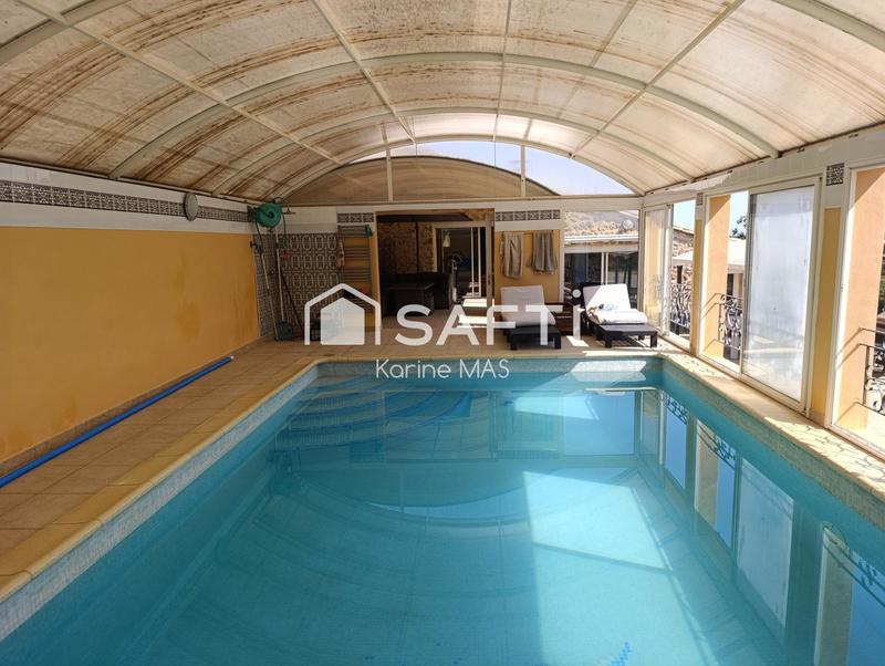 Maison - 105 m² - 6 pièces