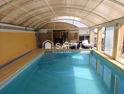 Maison - 105 m² - 6 pièces