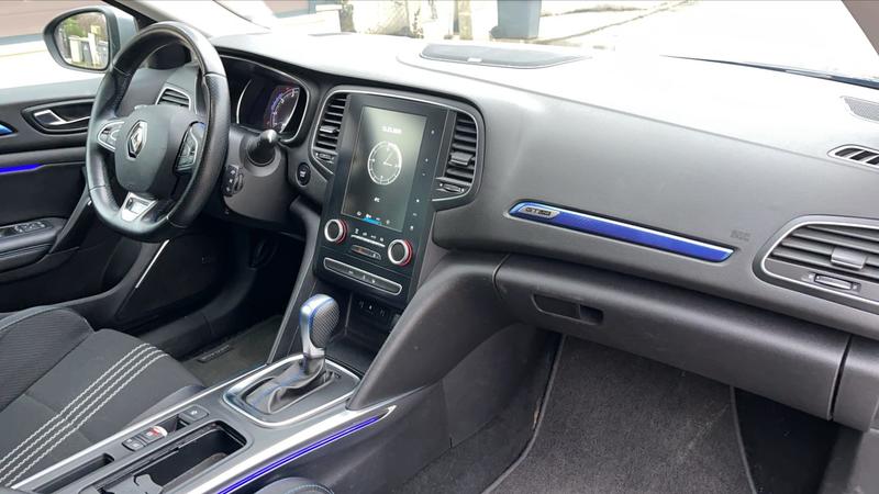 Renault Mégane 1.2 TCe 130 Energy Edc7 Intens Gt-Line - Automatique