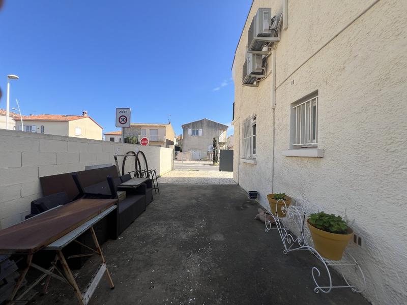 Maison - 54 m² - 4 pièces