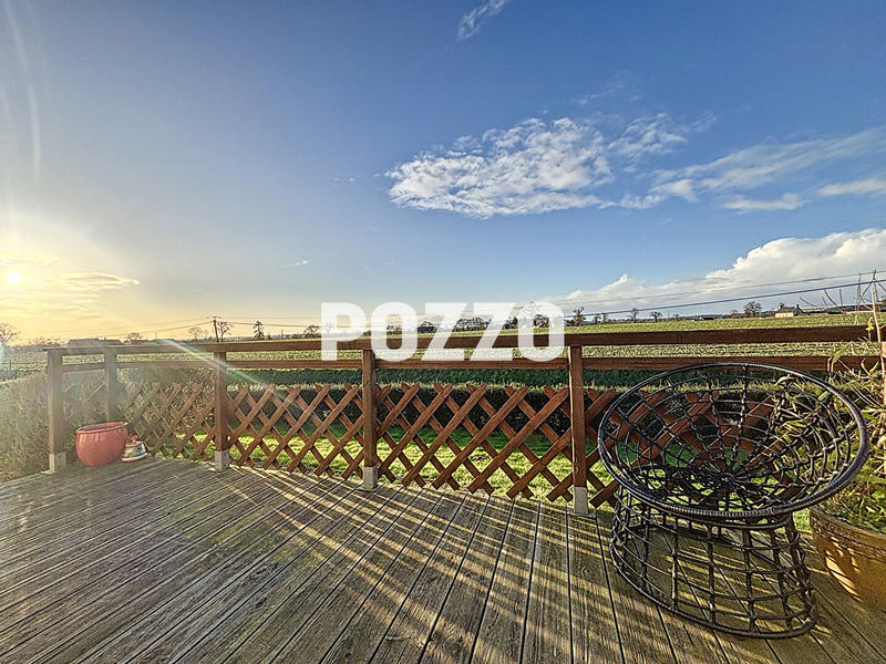 Maison - 93 m² - 5 pièces