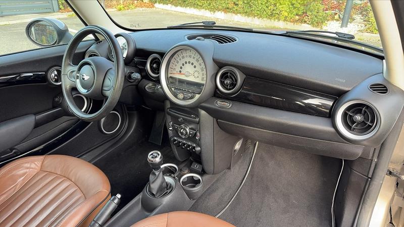 Mini Mini 1.6 75 One