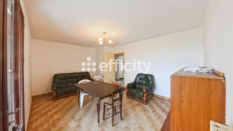 Maison - 60 m² - 3 pièces