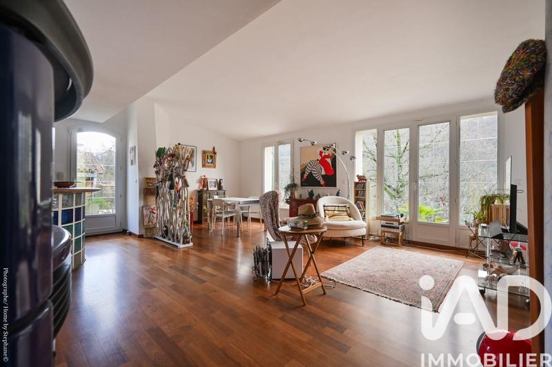 Maison - 110 m² - 6 pièces