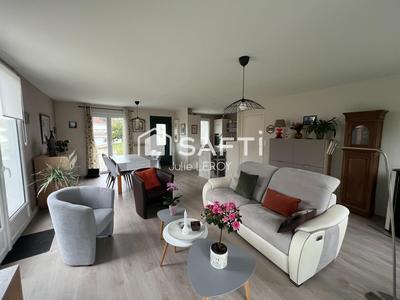 Maison - 73 m² - 4 pièces