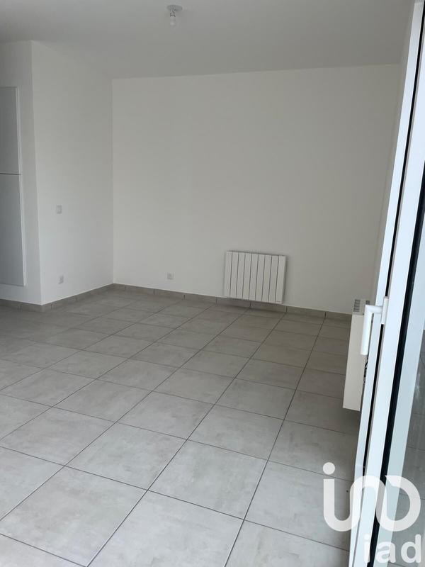 Studio - 28 m² - 1 pièce