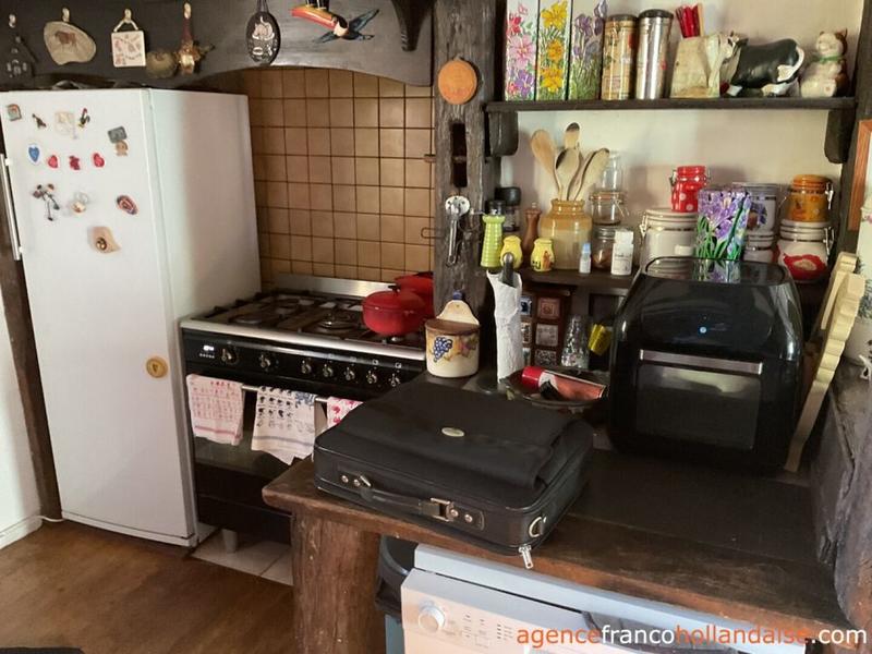 Château - 126 m² - 7 pièces