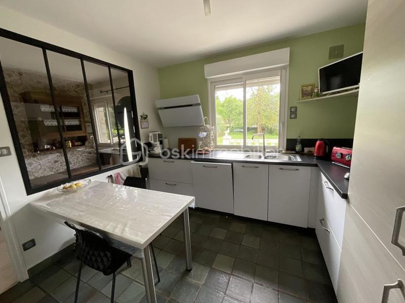 Maison de campagne - 163 m² - 7 pièces