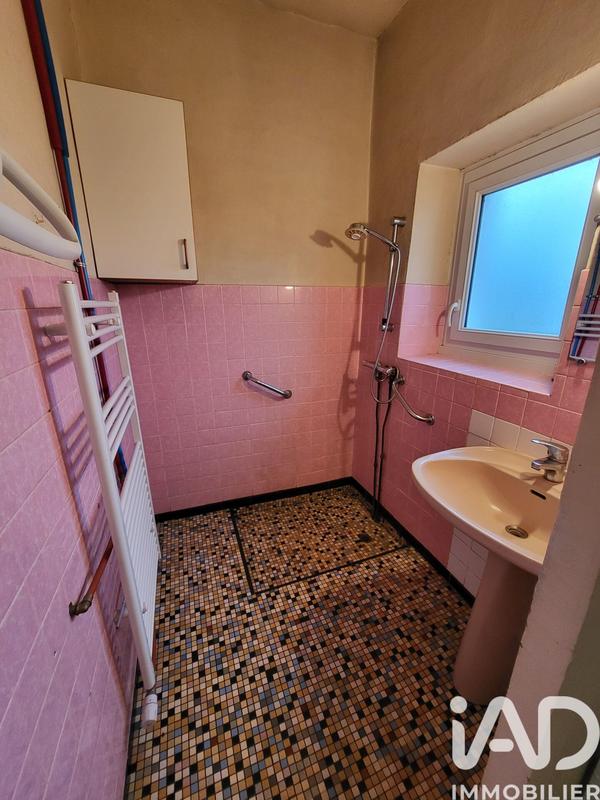 Maison de campagne - 85 m² - 4 pièces