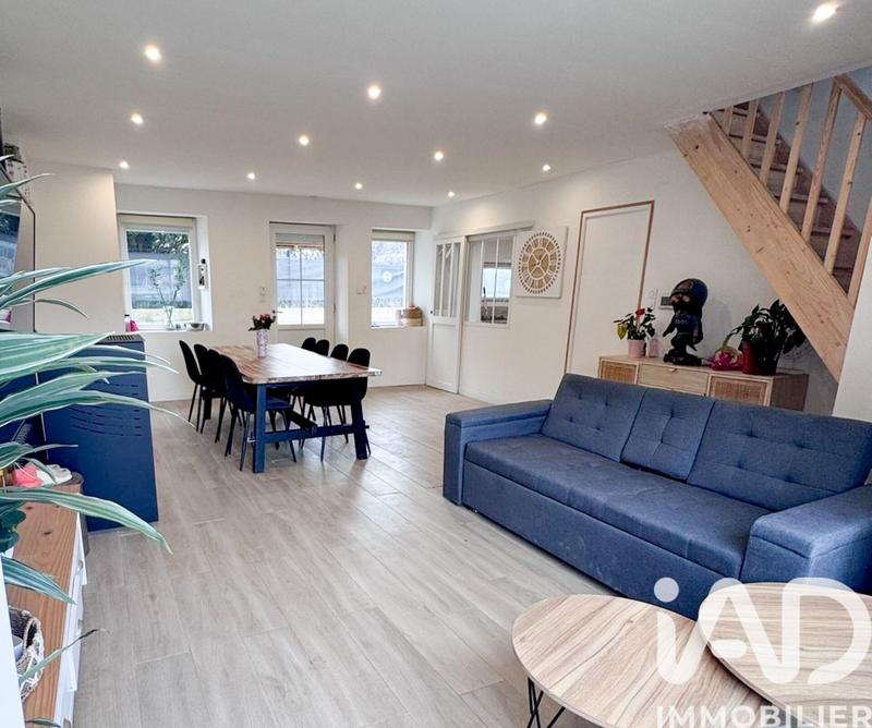 Maison de campagne - 129 m² - 4 pièces