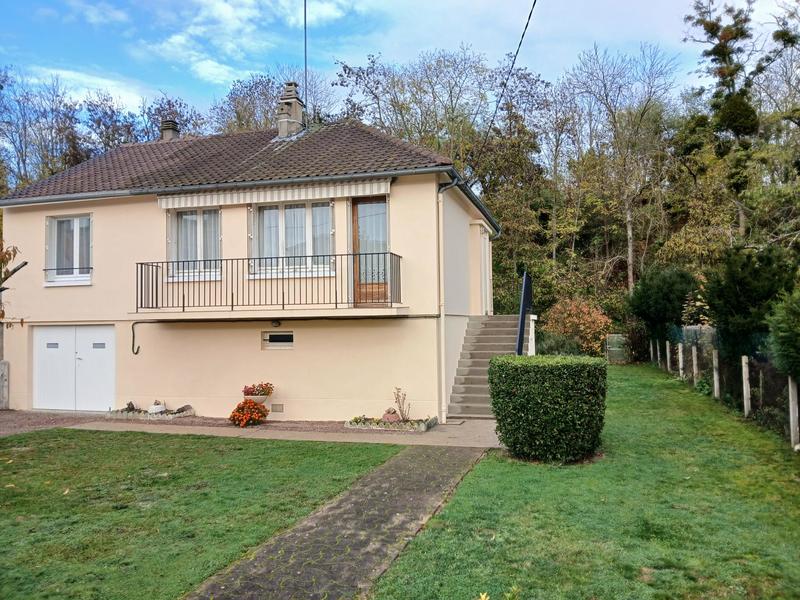 Maison - 63 m² - 4 pièces