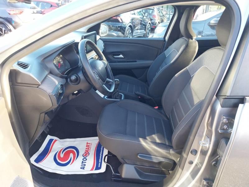 Dacia Sandero Eco-G 100 Gsr2 Stepway Expression