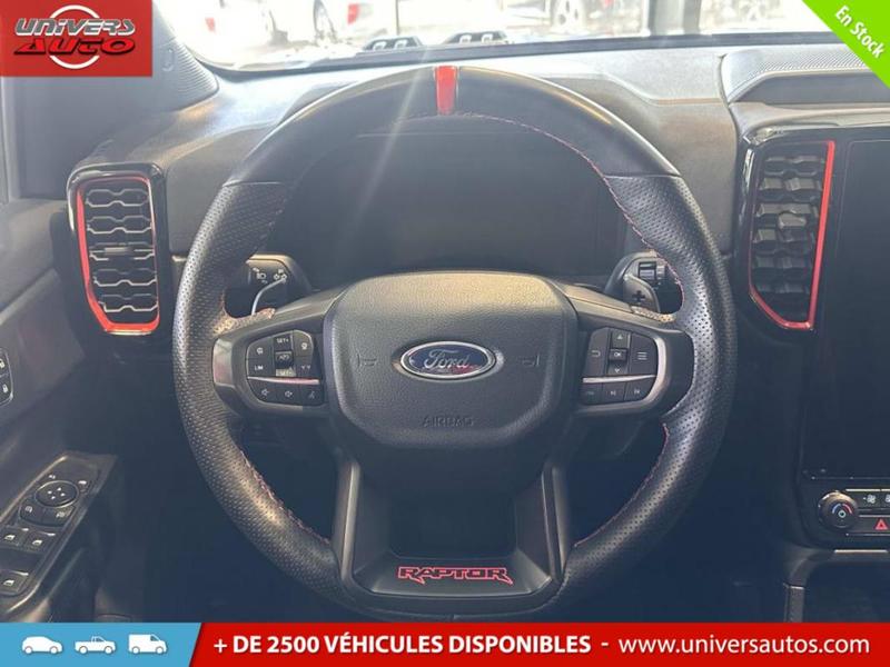 Ford Ranger Double Cabine Dca 2.0 210ch Bva10 Raptor