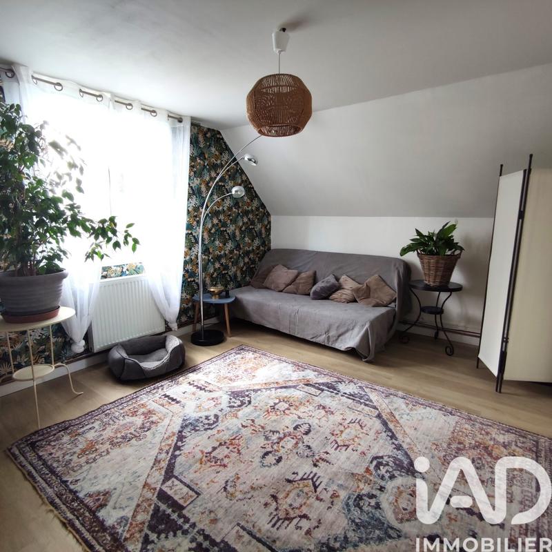 Maison - 126 m² - 5 pièces