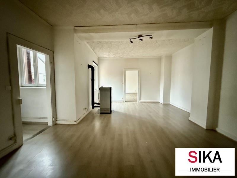 Appartement - 108 m² - 5 pièces