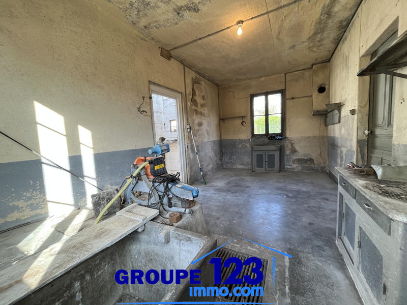 Maison - 81 m² - 5 pièces