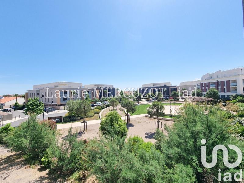 Appartement - 63 m² - 3 pièces