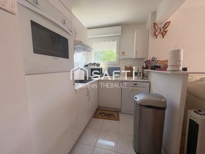 Appartement - 55 m² - 3 pièces