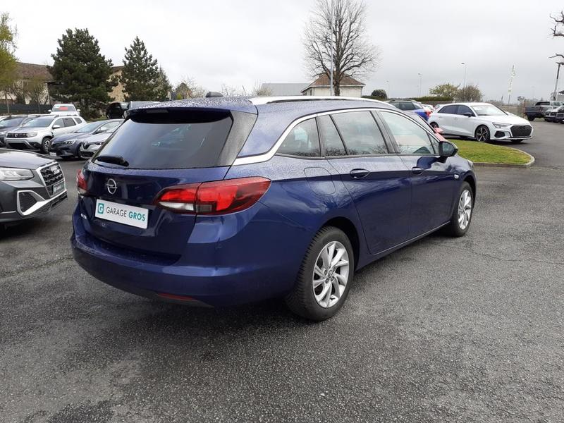 Opel Astra Sports Tourer 1.2 Turbo 130 ch Bvm6 Edition Business