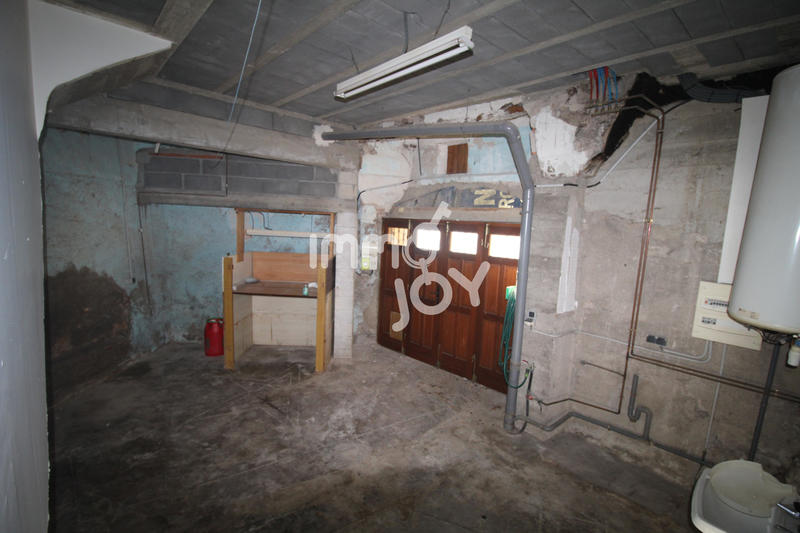 Maison de village - 55 m² - 3 pièces