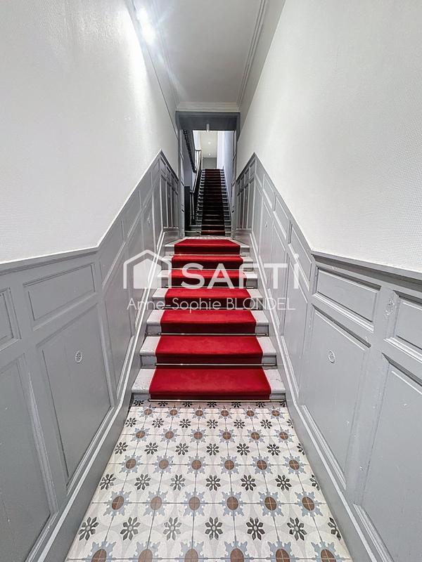 Appartement - 66 m² - 2 pièces