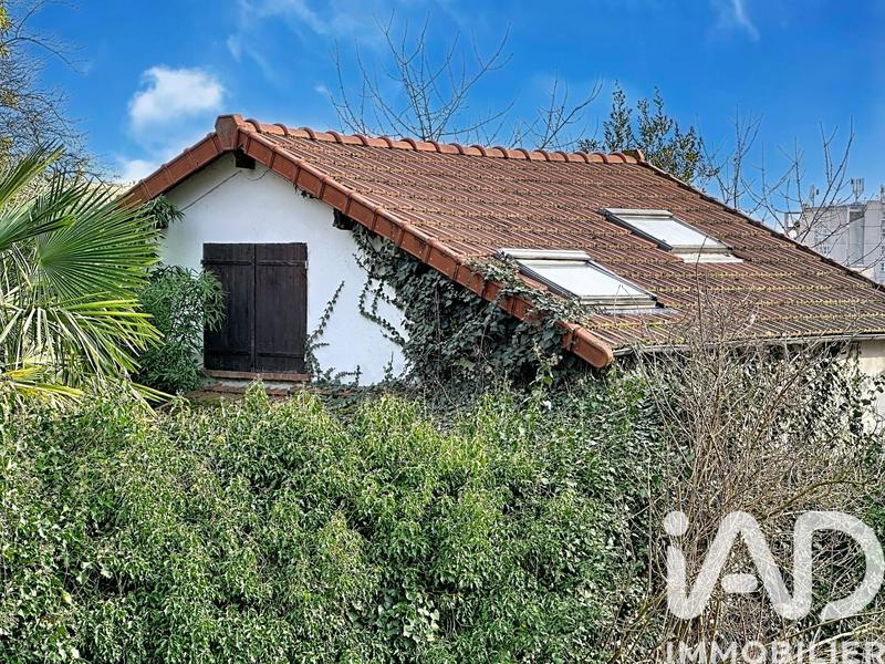 Maison - 100 m² - 7 pièces