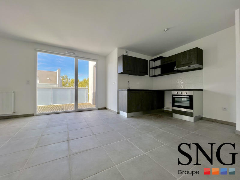 Appartement - 85 m² - 4 pièces