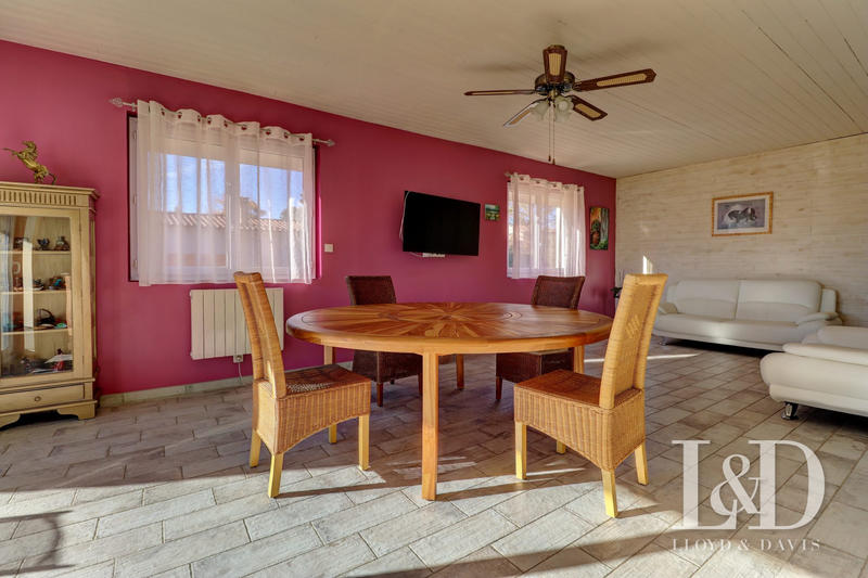 Maison - 173 m² - 8 pièces