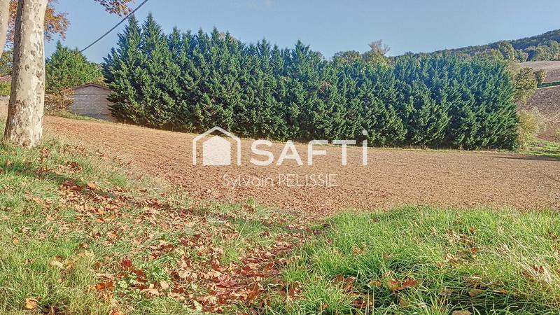 Terrain - 13 500 m²