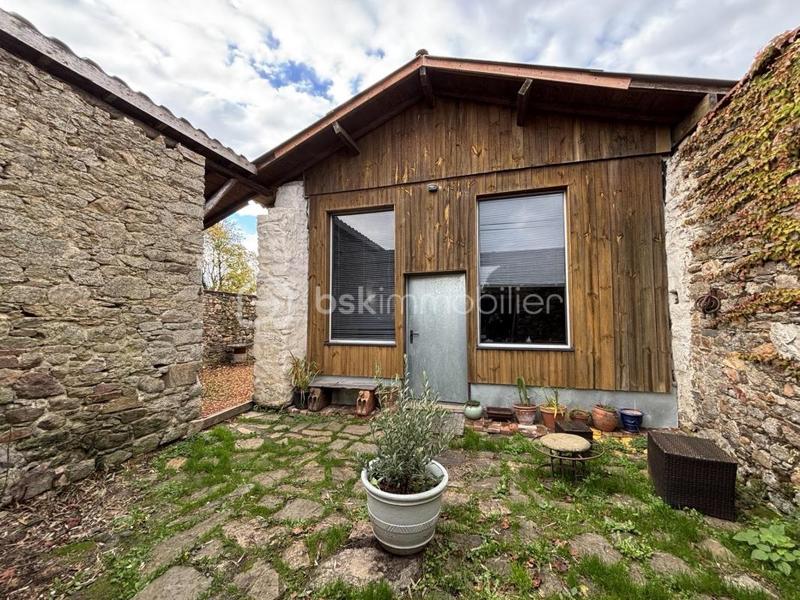 Immeuble - 115 m² - 3 pièces