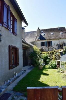 Maison ancienne - 105 m² - 5 pièces