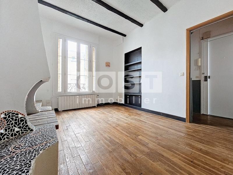 Appartement - 57 m² - 3 pièces