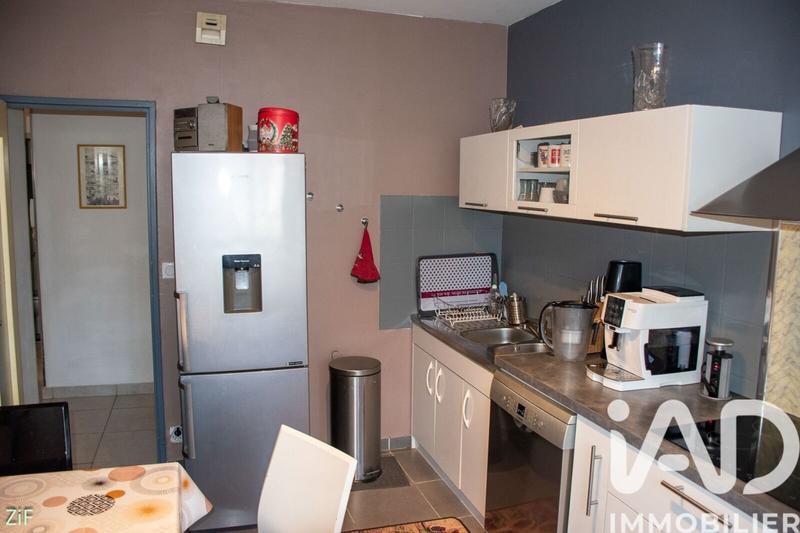 Appartement - 66 m² - 3 pièces