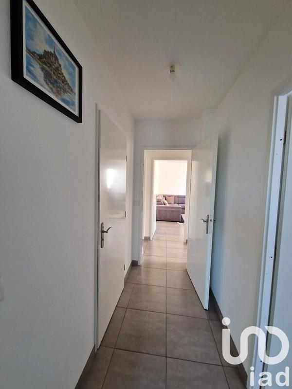 Appartement - 70 m² - 3 pièces