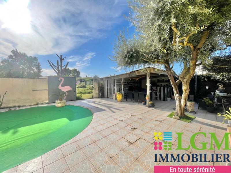 Villa - 138 m² - 5 pièces