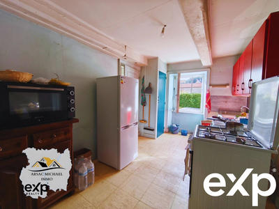 Maison traditionnelle - 60 m² - 4 pièces