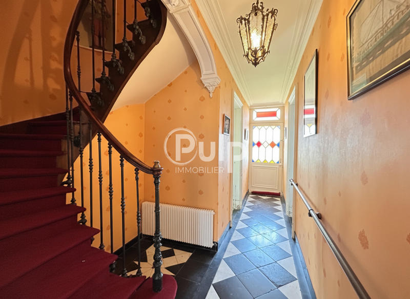 Maison - 110 m² - 6 pièces